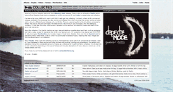 Desktop Screenshot of mrlove.org